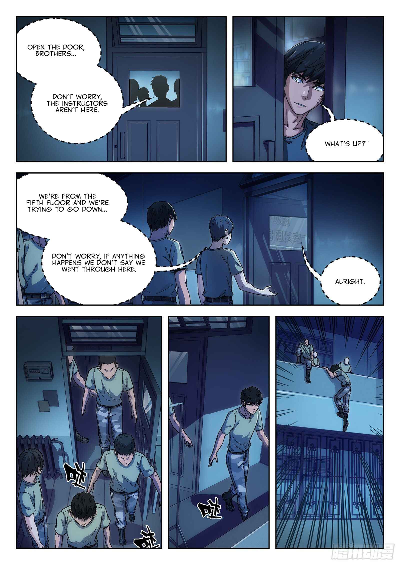 Chapter 19 - Page 10