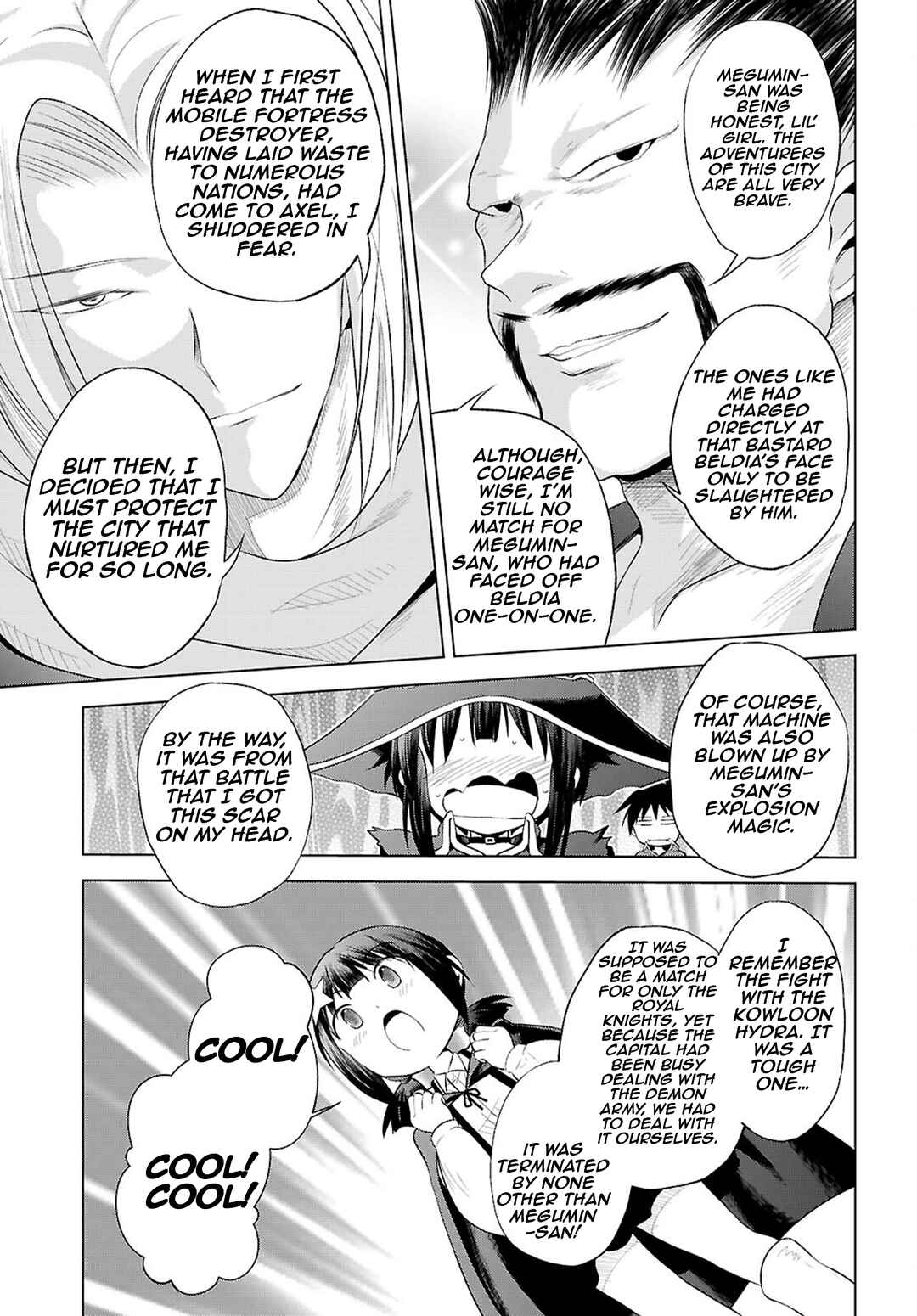 Chapter 124 - Page 26