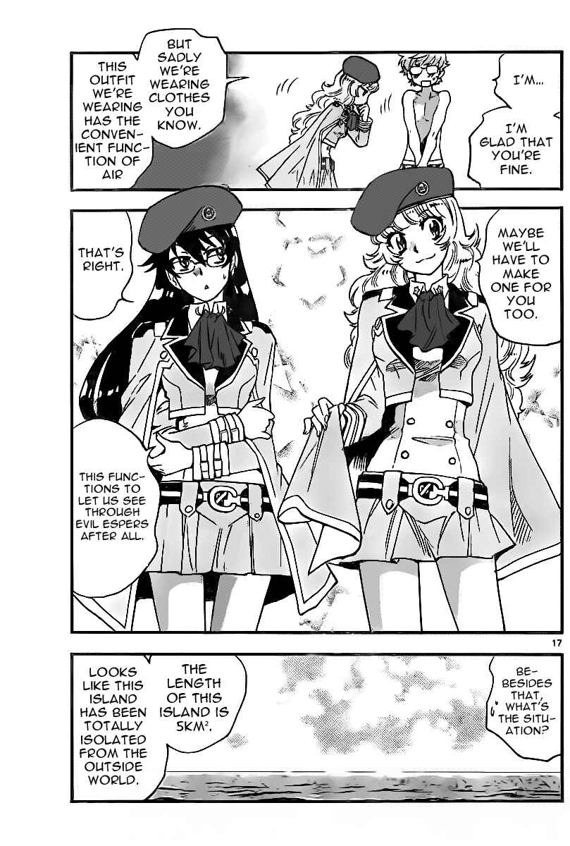 Chapter 402 - Page 17
