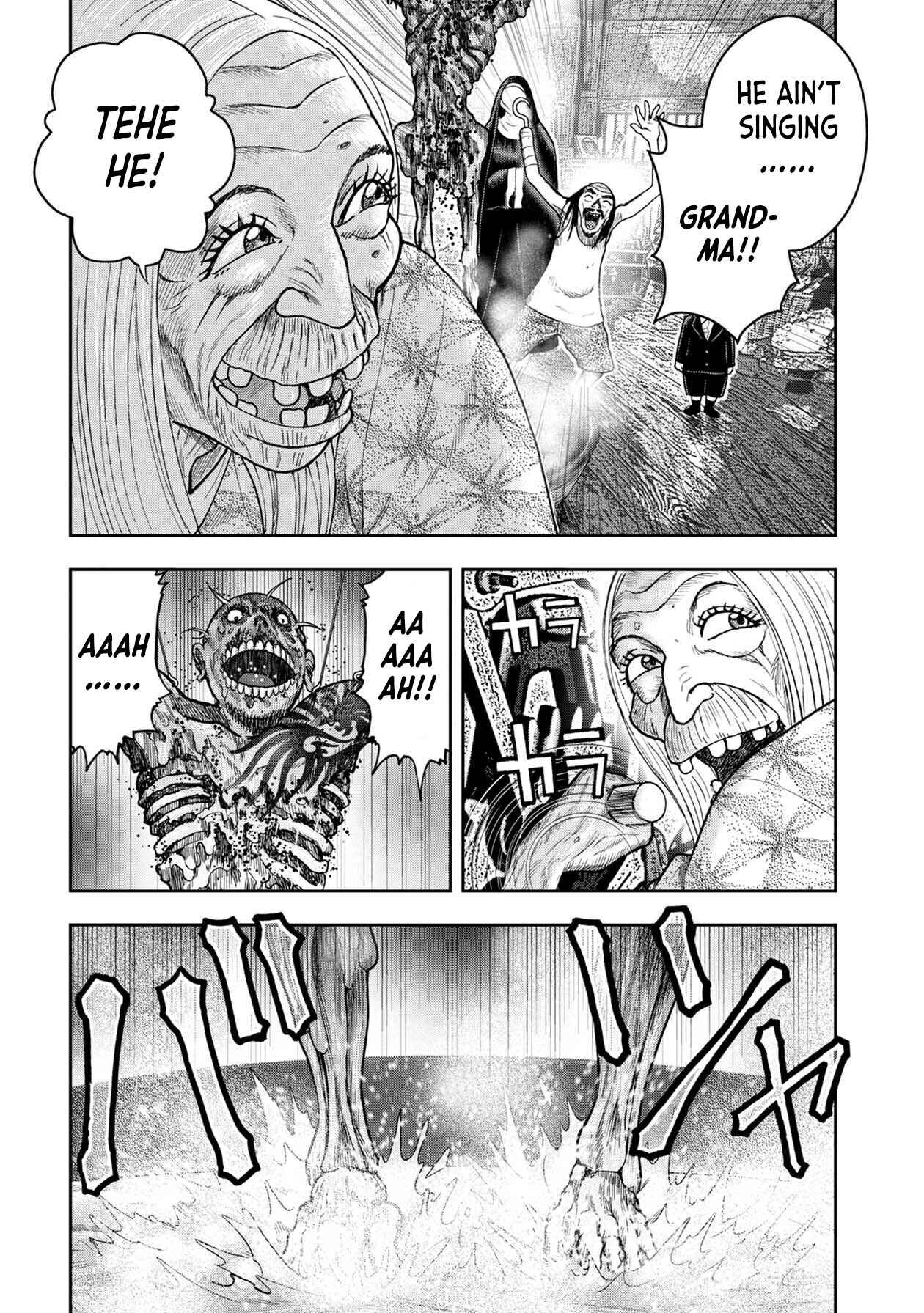 Chapter 110 - Page 21
