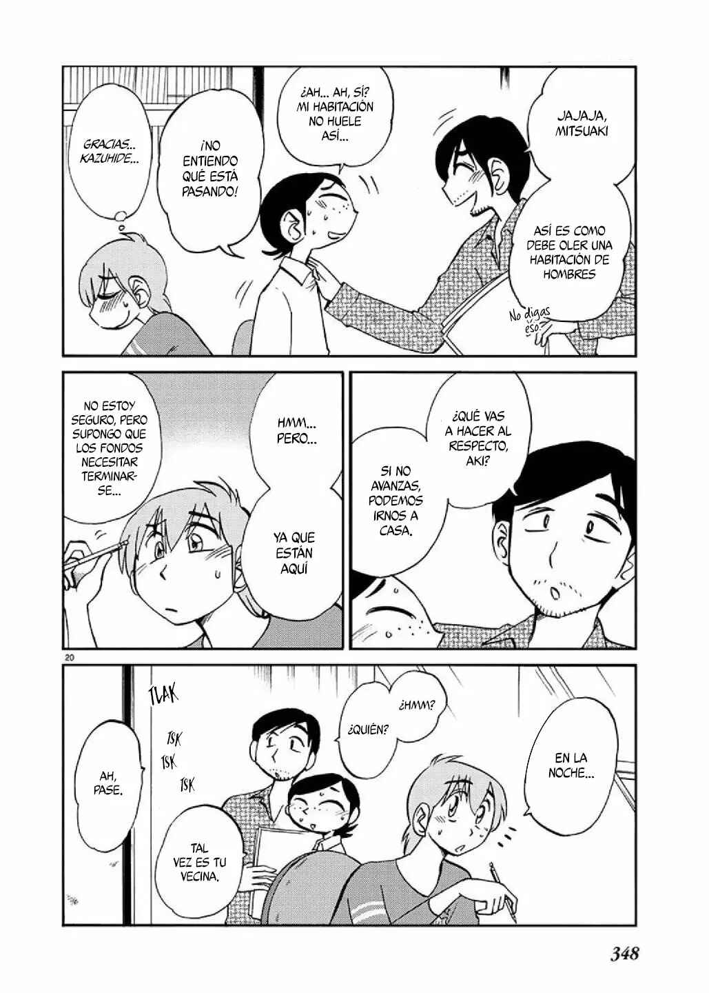 Chapter 87 - Page 21