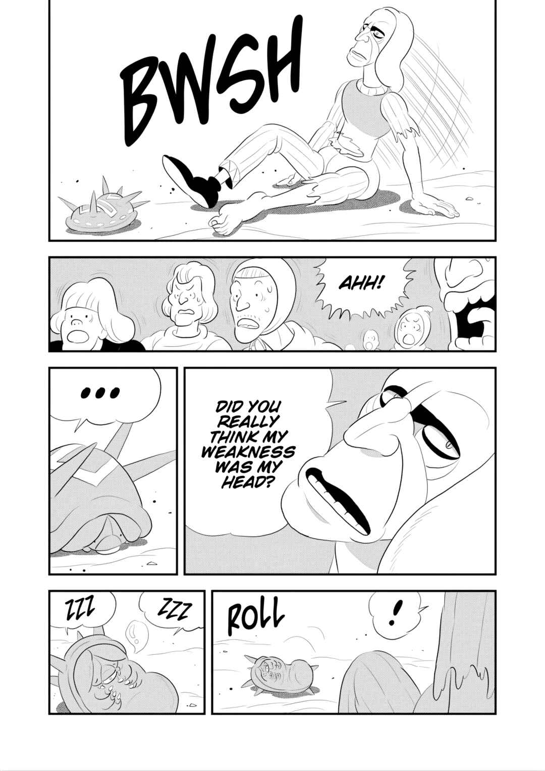 Chapter 260 - Page 10