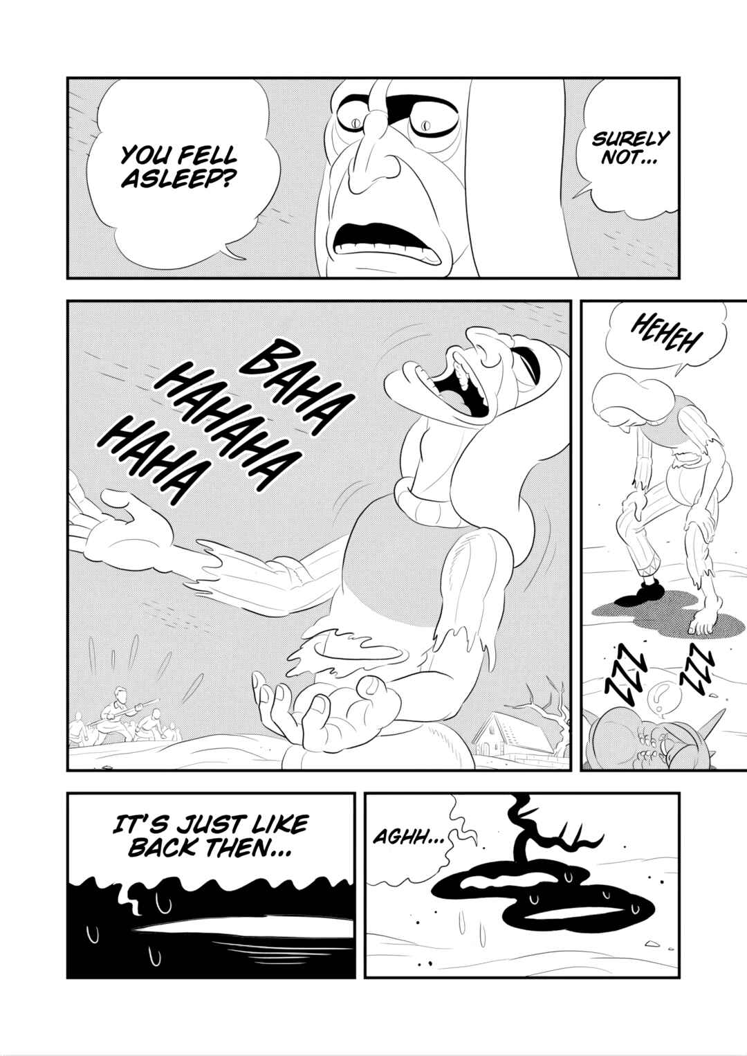 Chapter 260 - Page 11
