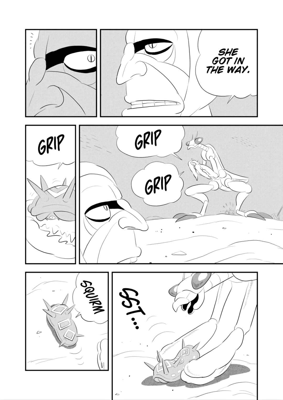 Chapter 260 - Page 3