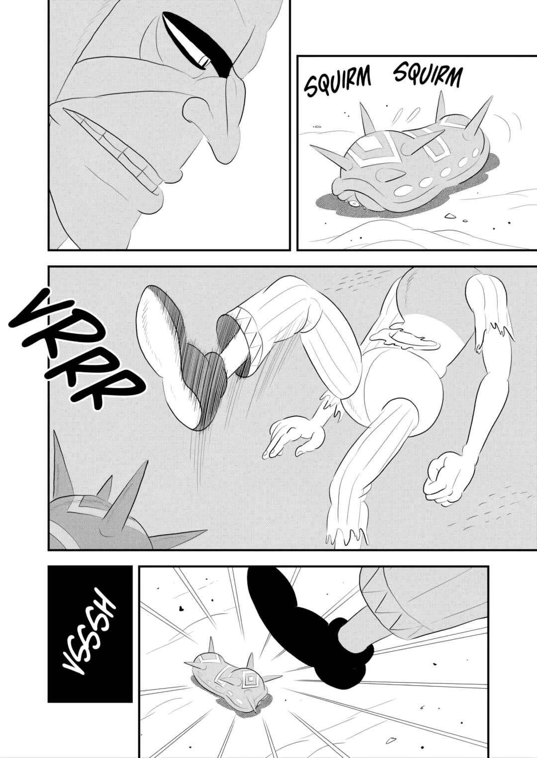 Chapter 260 - Page 5