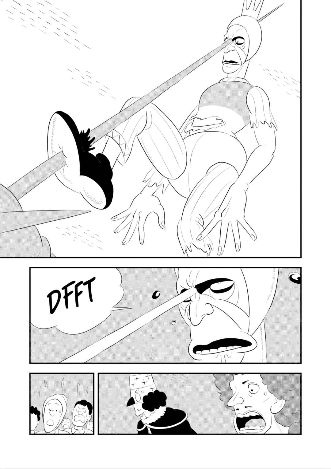 Chapter 260 - Page 6
