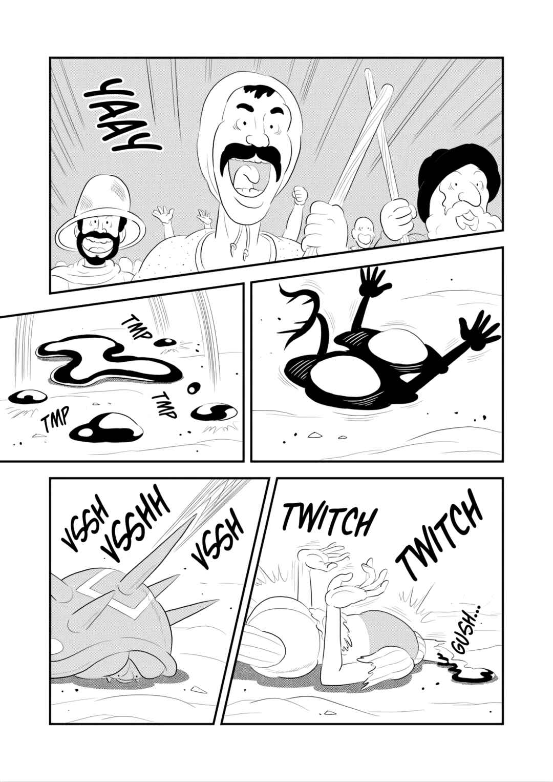 Chapter 260 - Page 8