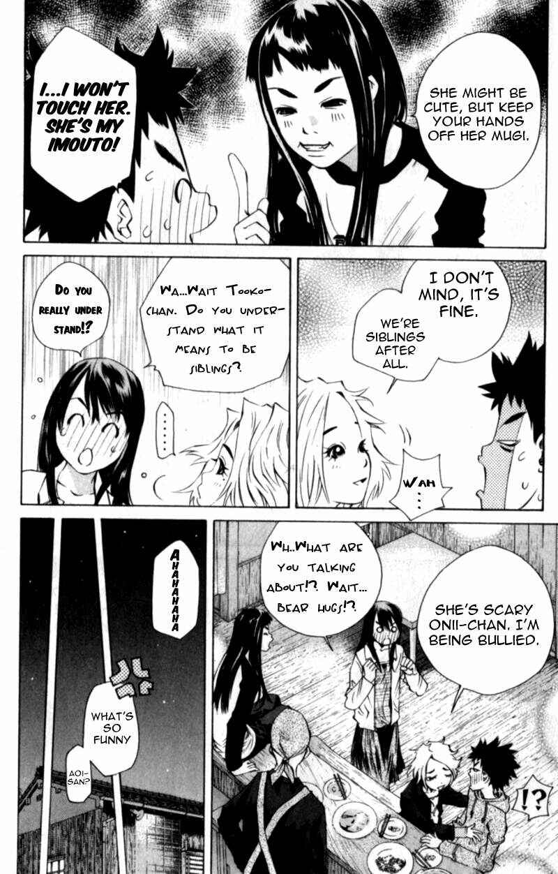 Chapter 110 - Page 32
