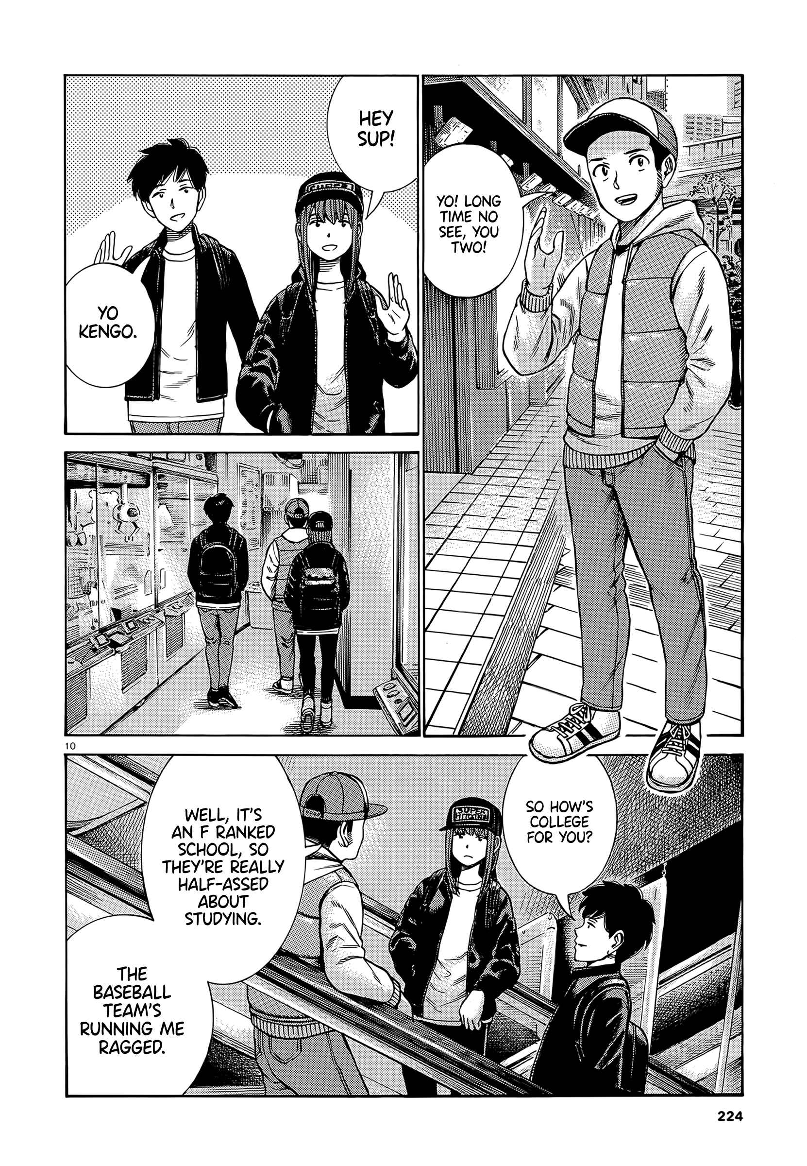 Chapter 99 - Page 10