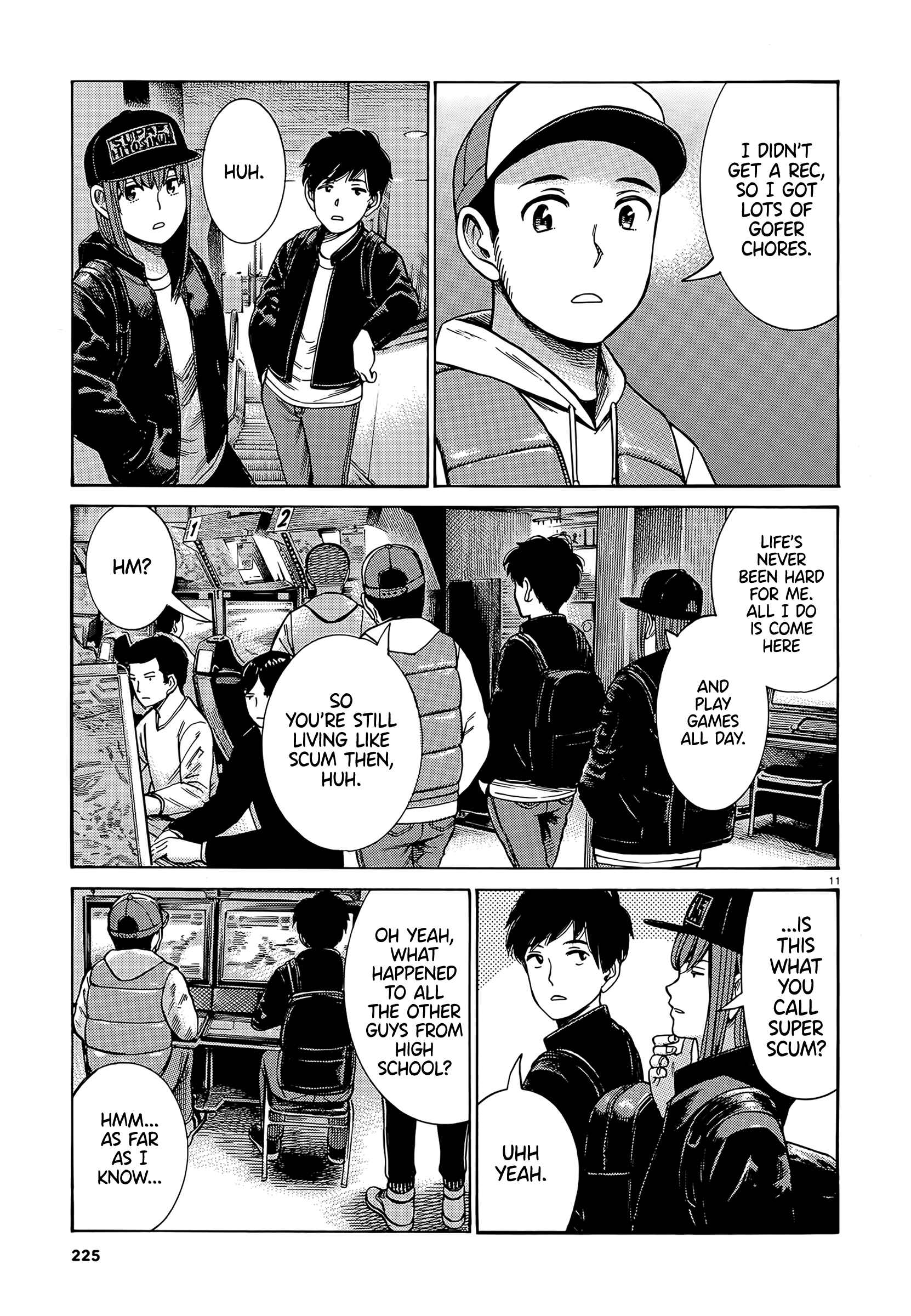 Chapter 99 - Page 11