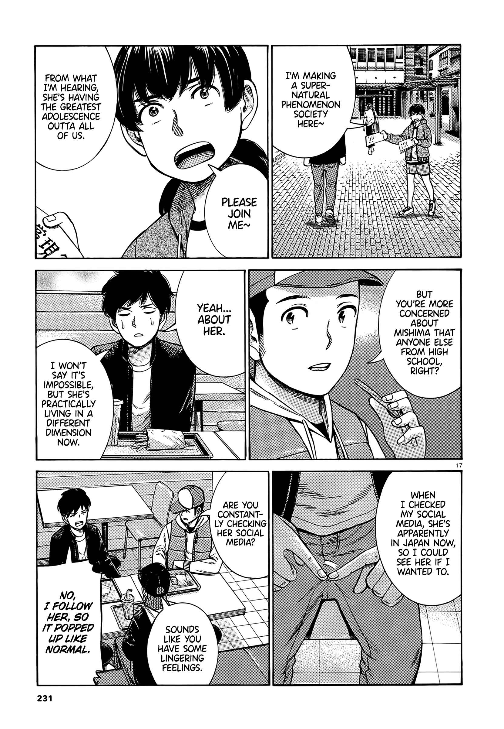 Chapter 99 - Page 17
