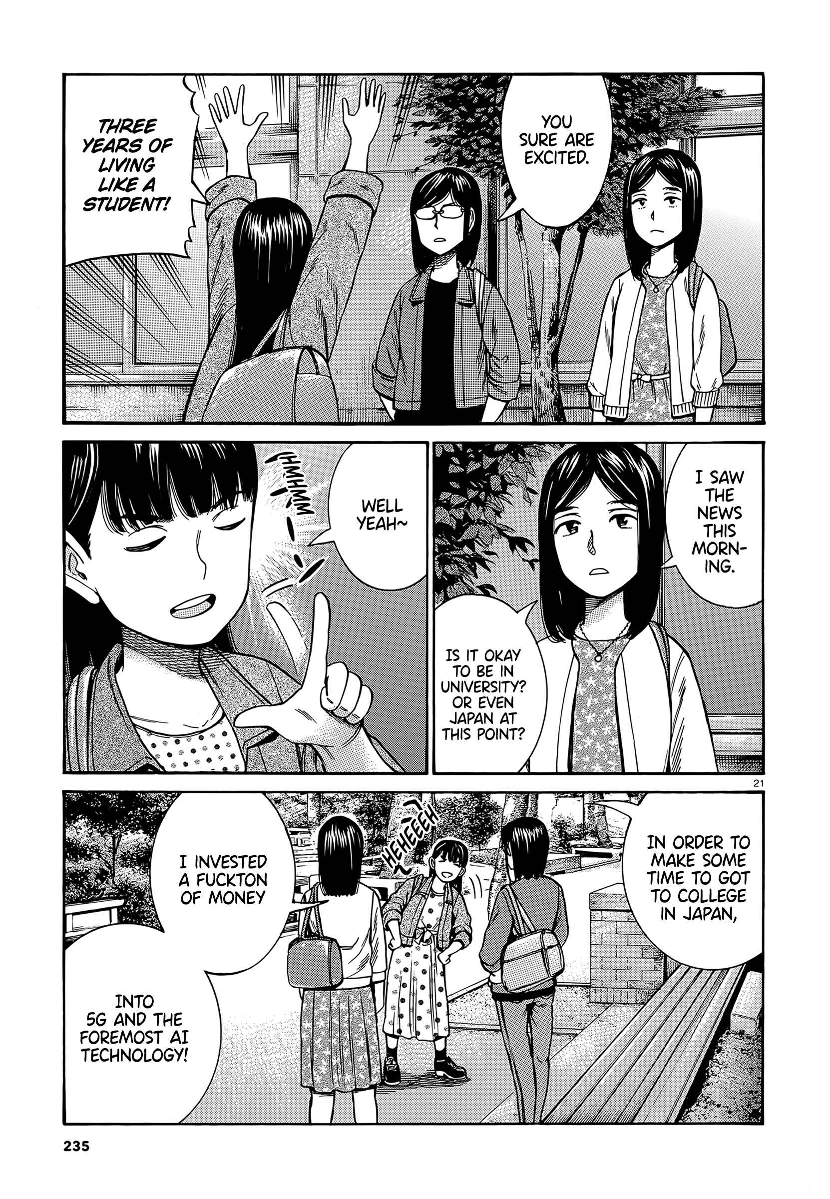 Chapter 99 - Page 21