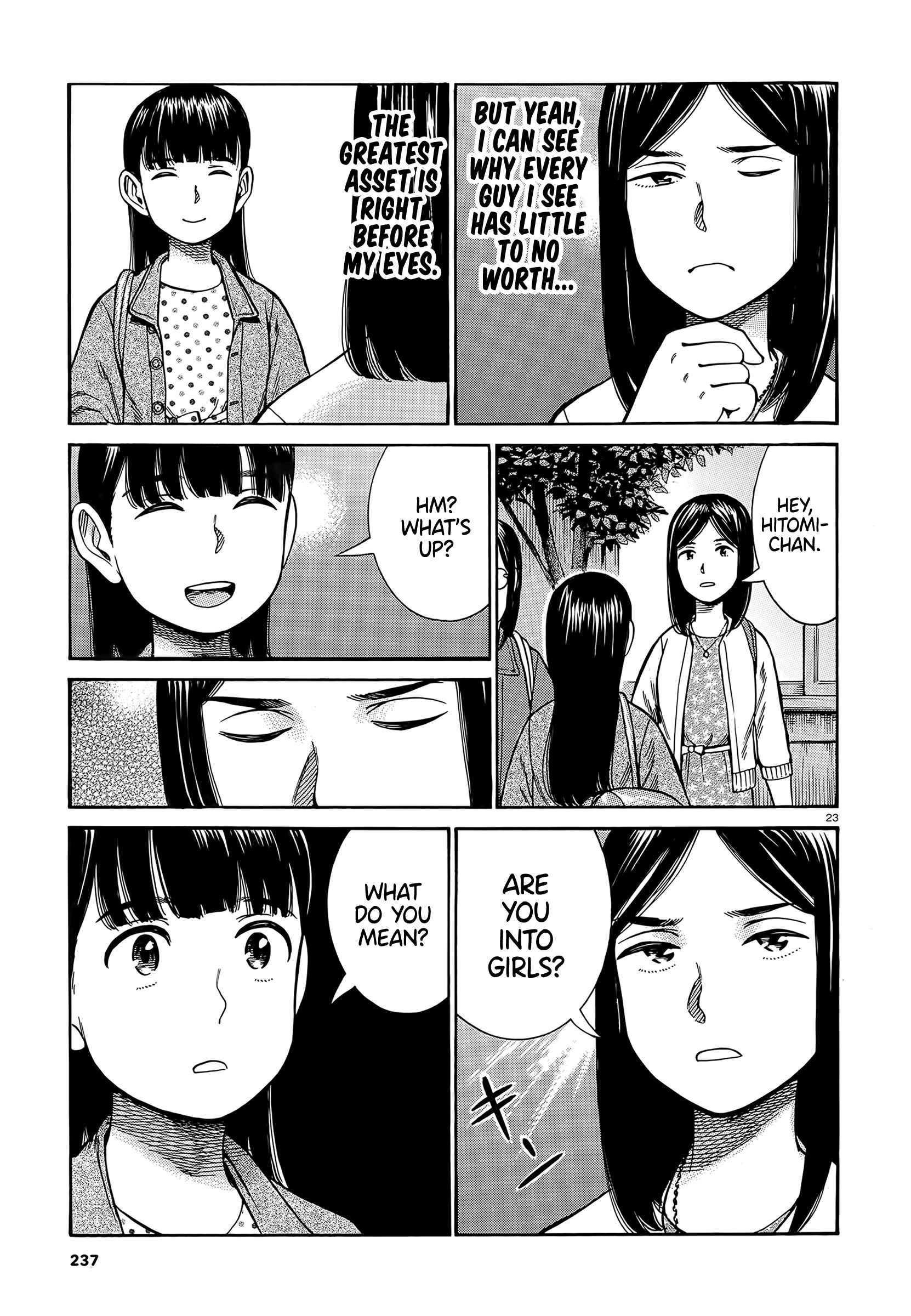 Chapter 99 - Page 23