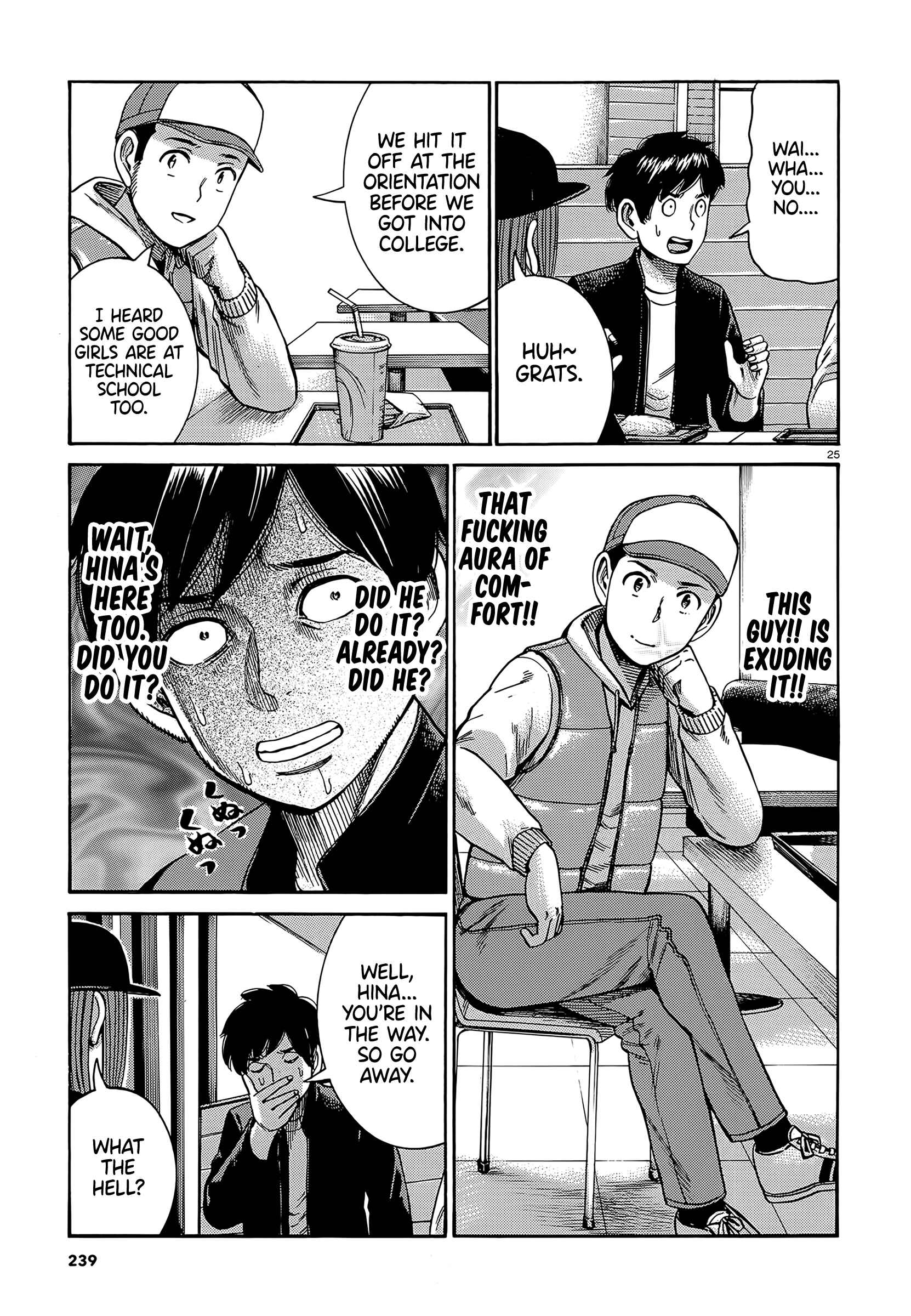 Chapter 99 - Page 25