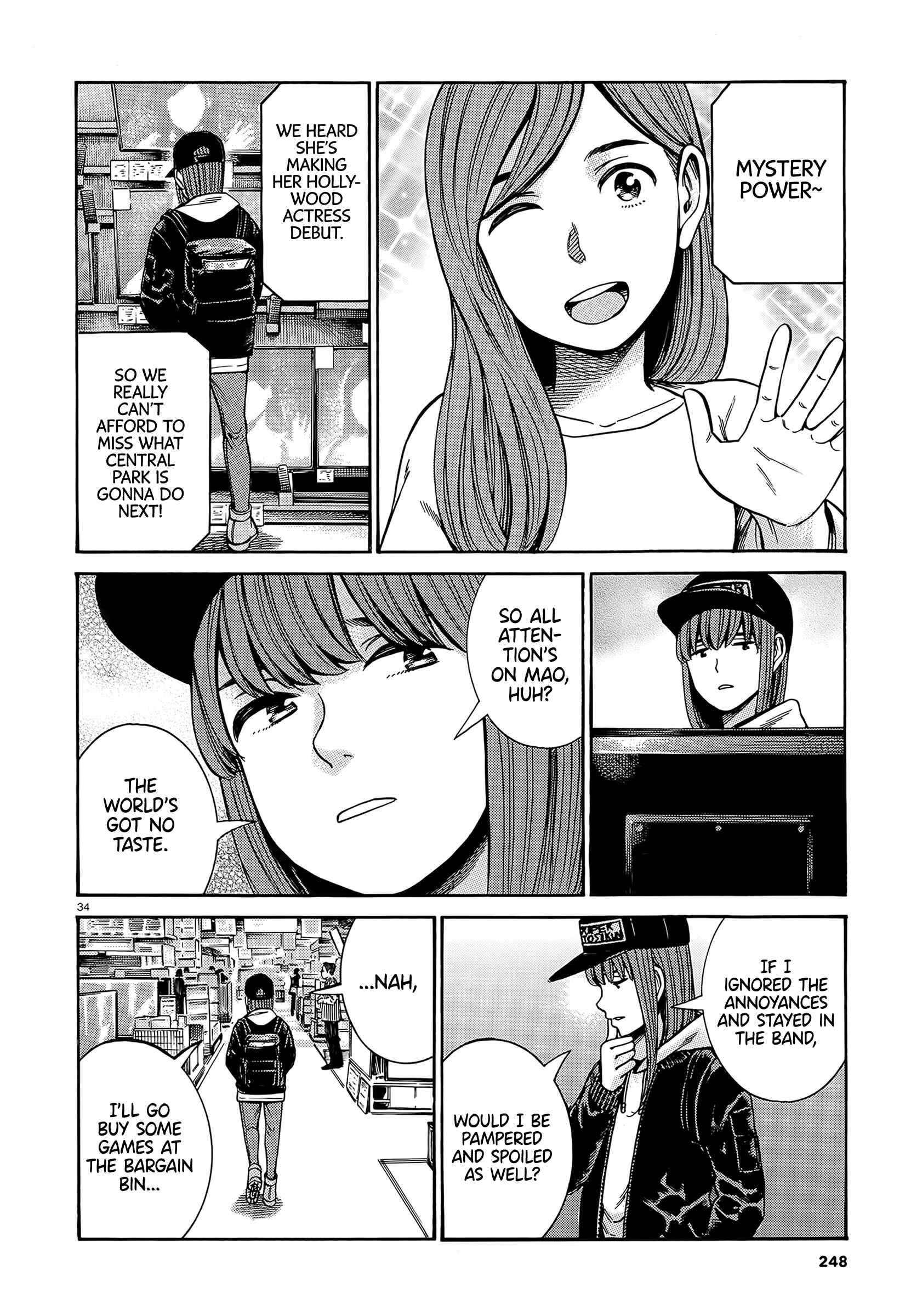 Chapter 99 - Page 34