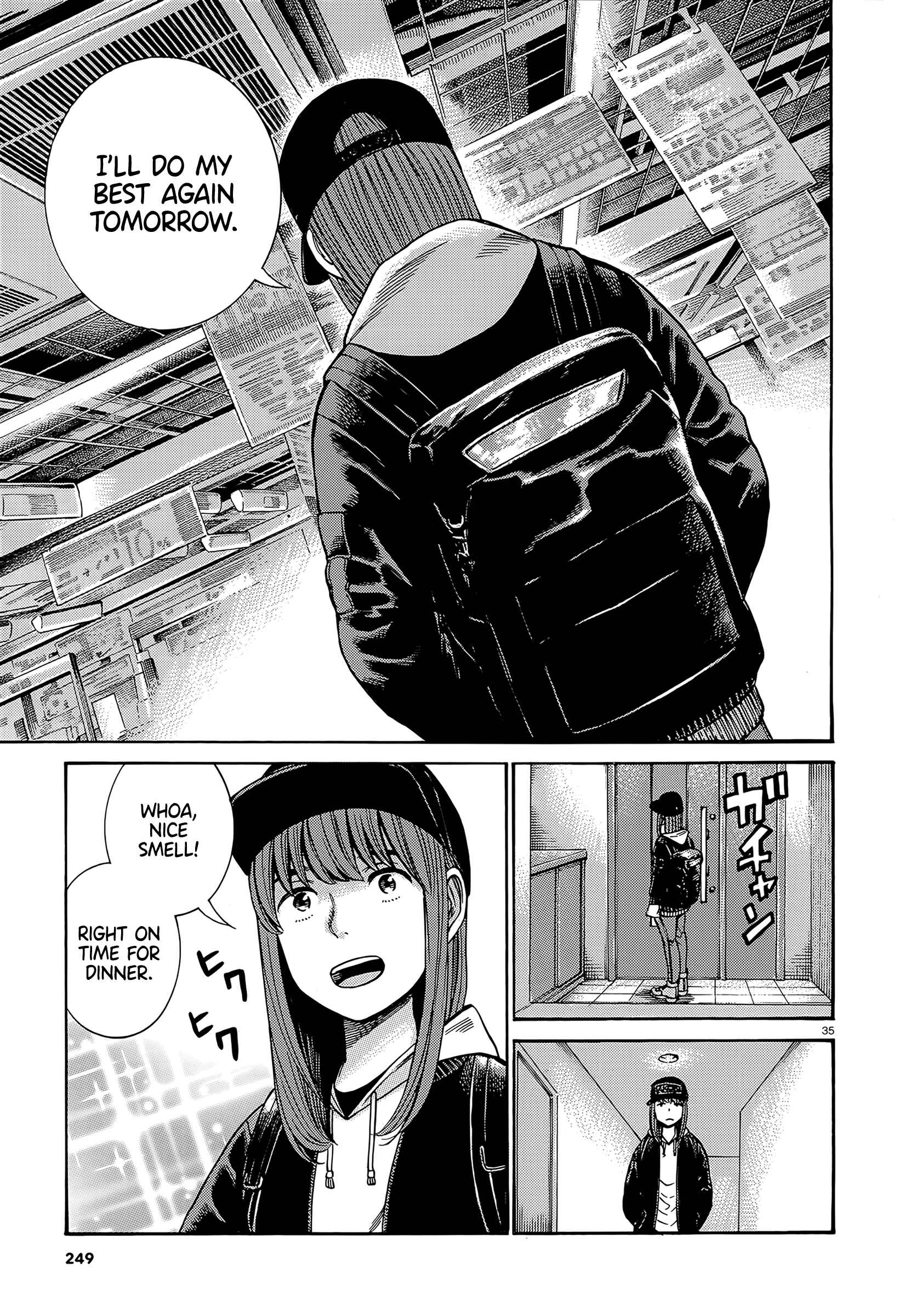 Chapter 99 - Page 35