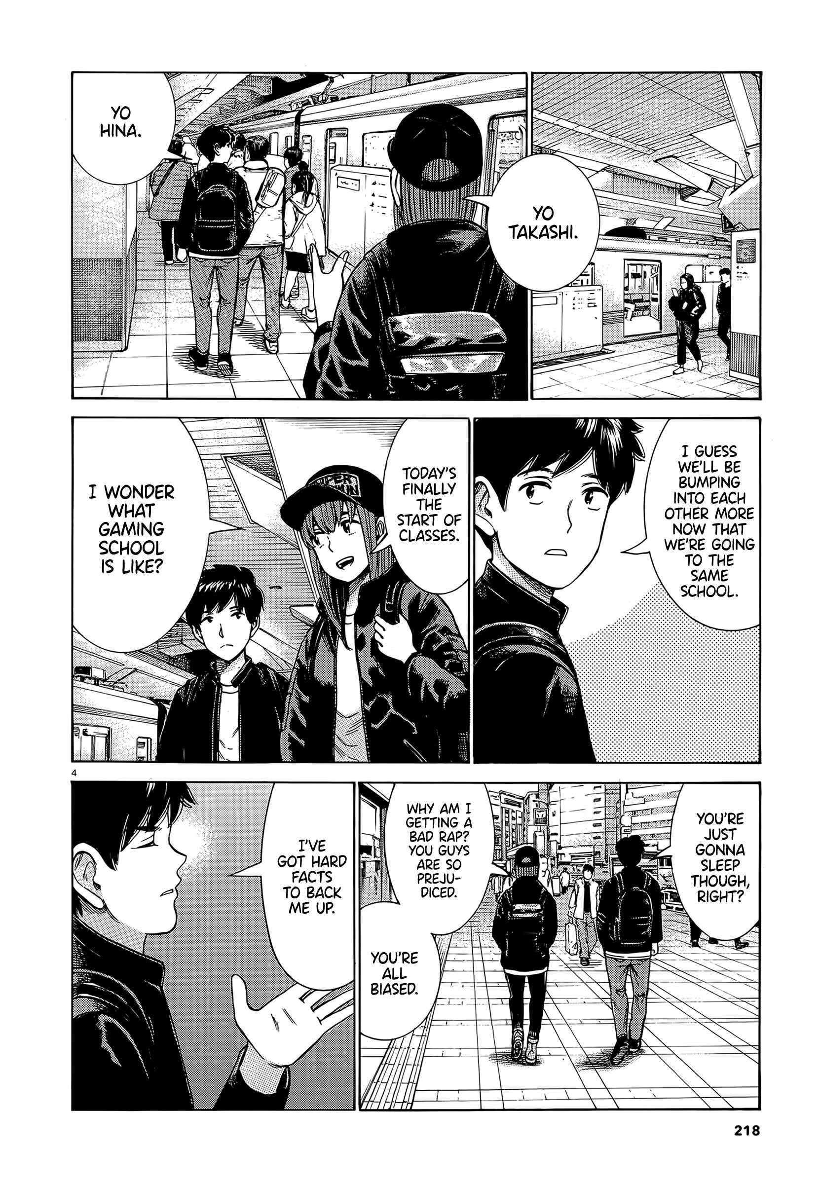 Chapter 99 - Page 4
