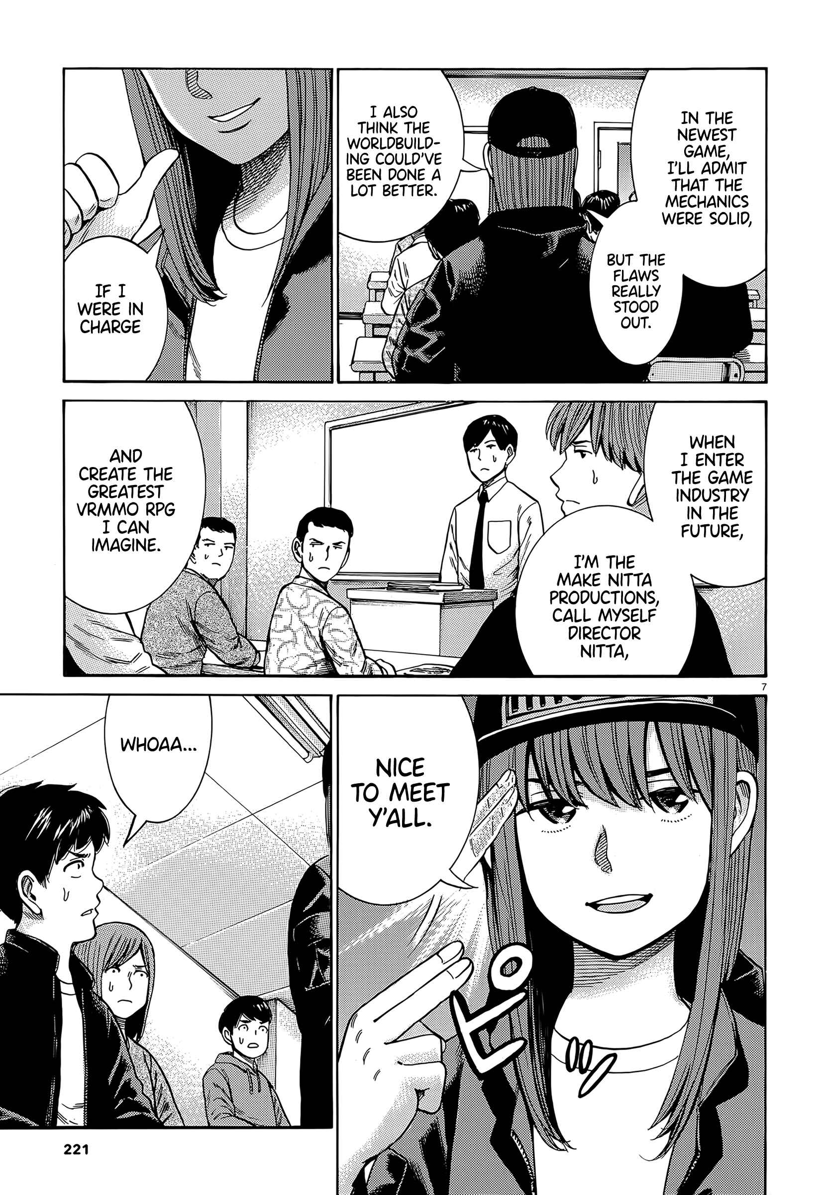Chapter 99 - Page 7