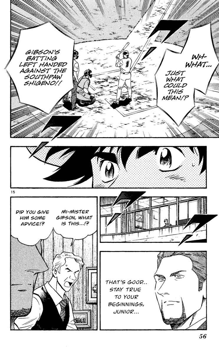 Chapter 490 - Page 15