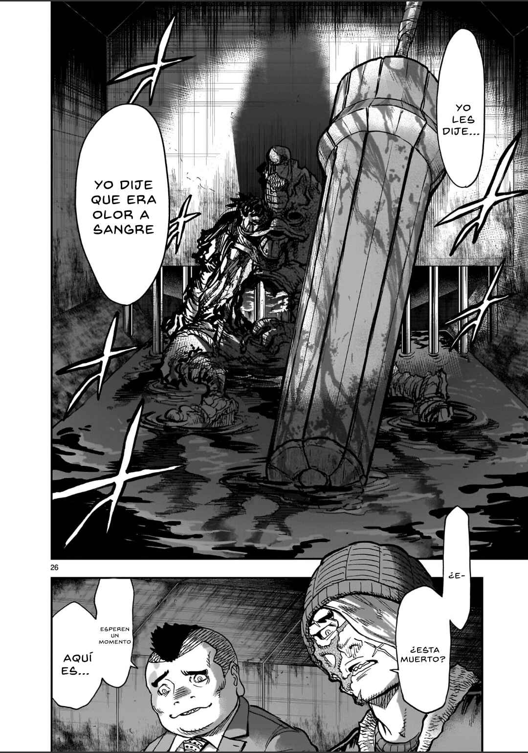 Chapter 130 - Page 23