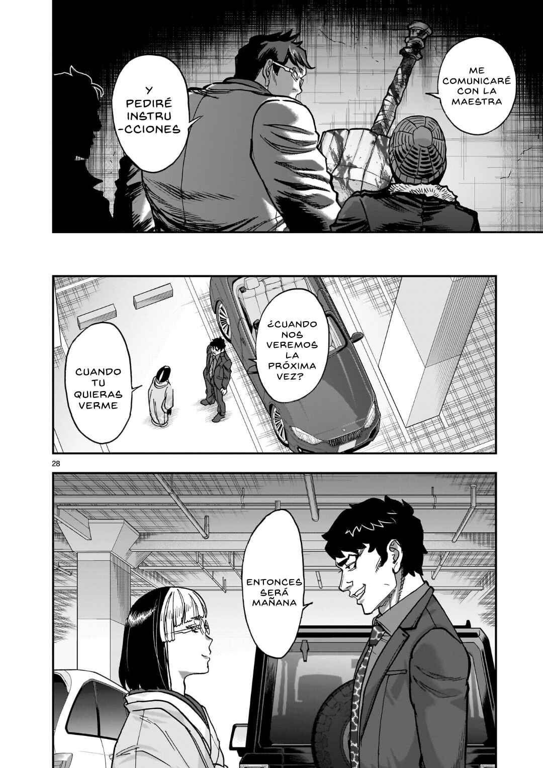 Chapter 130 - Page 25