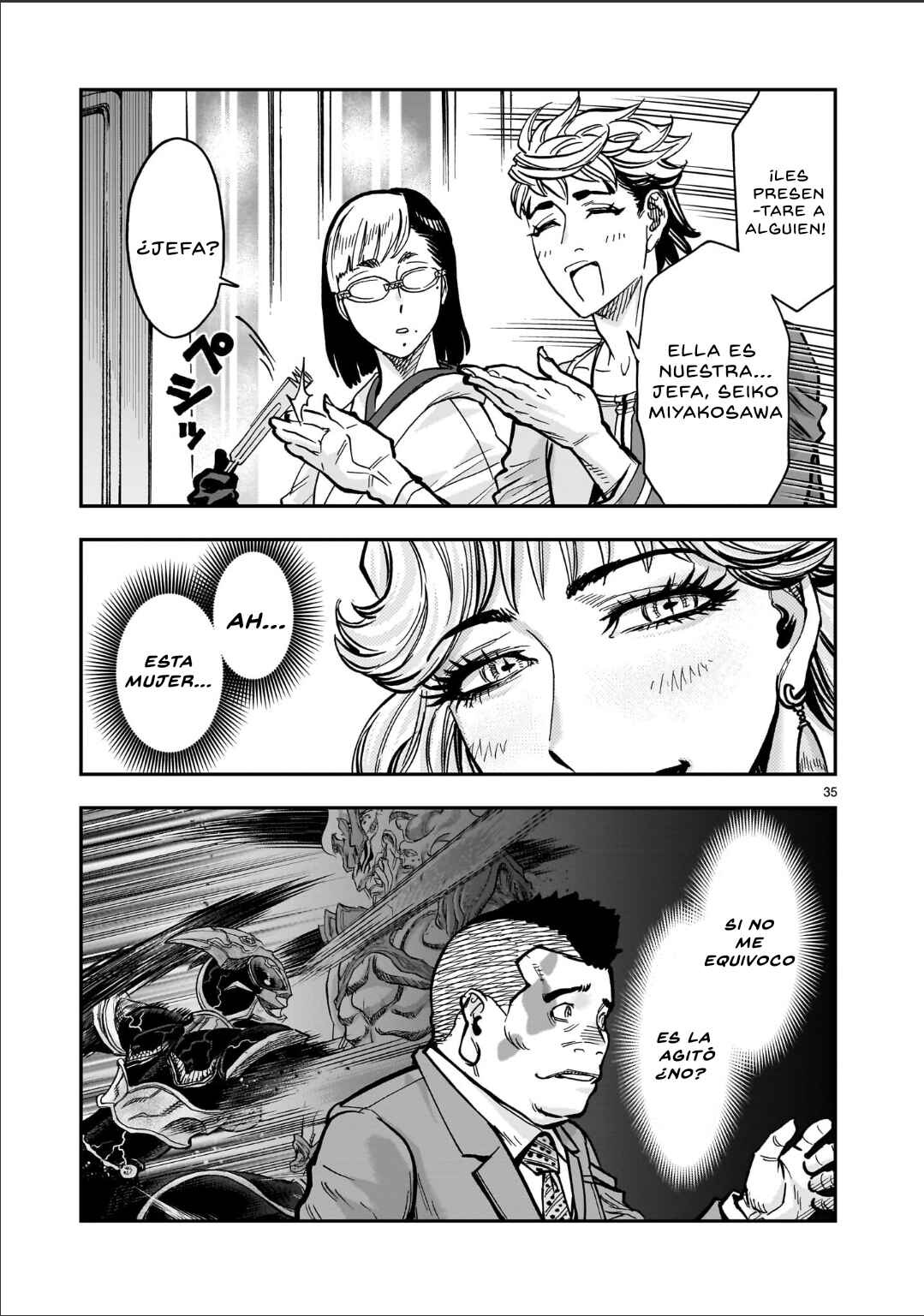 Chapter 130 - Page 32