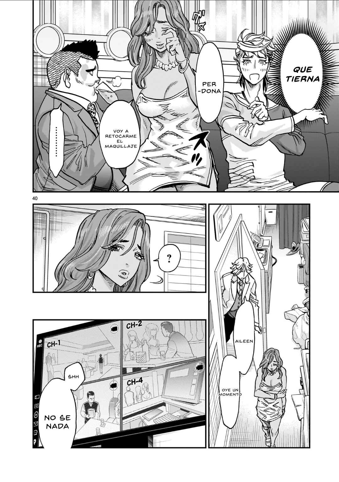 Chapter 130 - Page 37