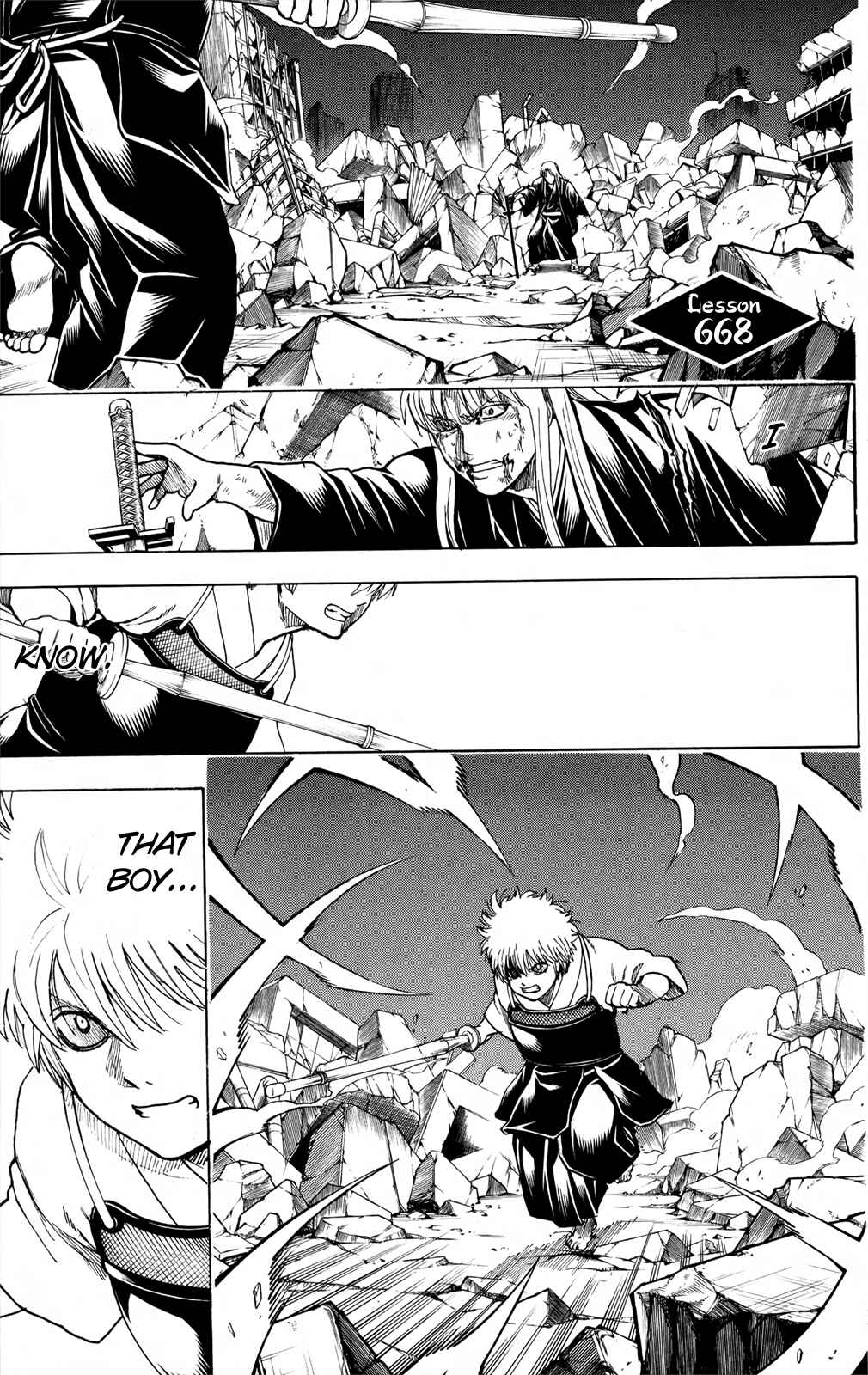 Chapter 668 - Page 1