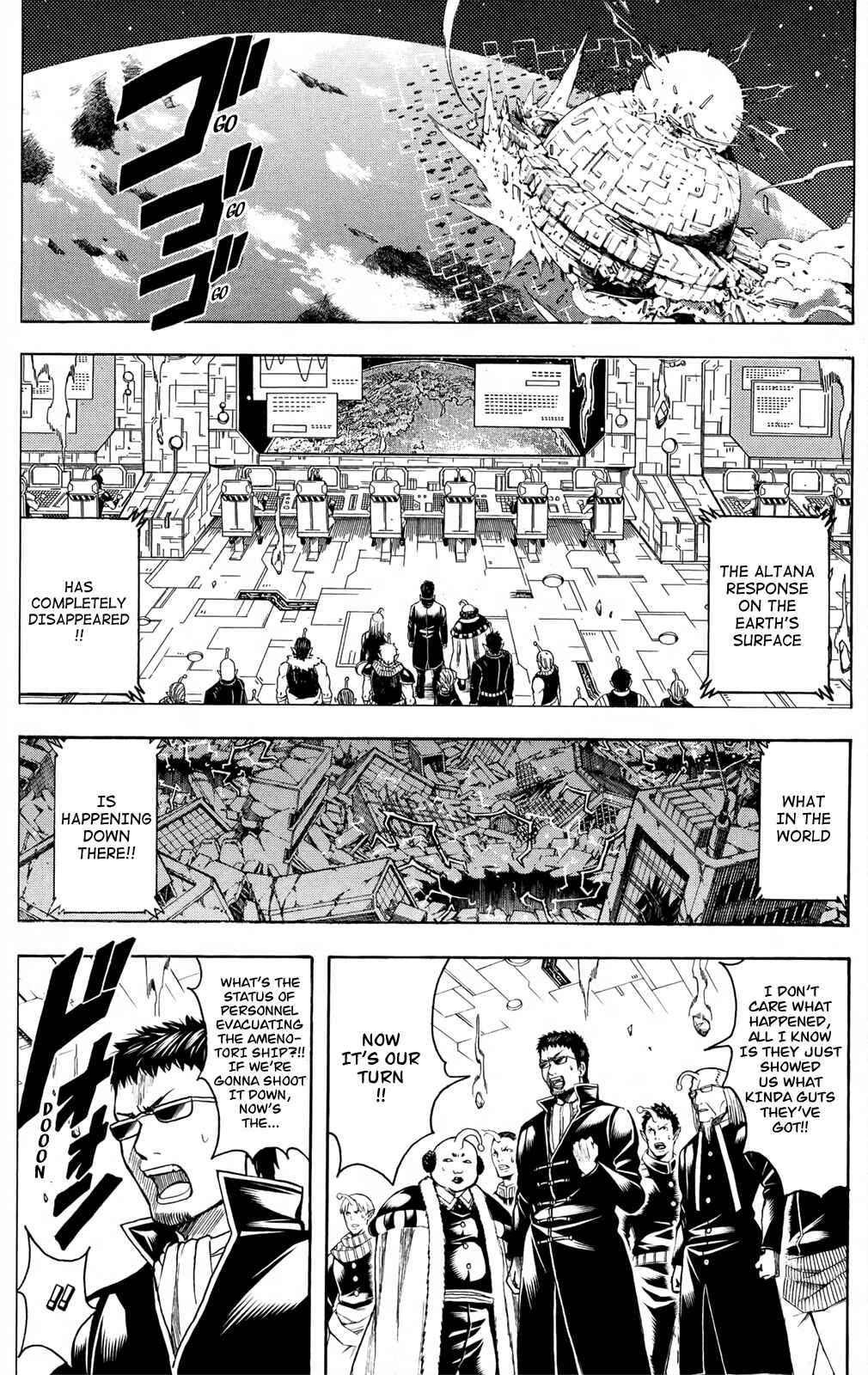 Chapter 668 - Page 10