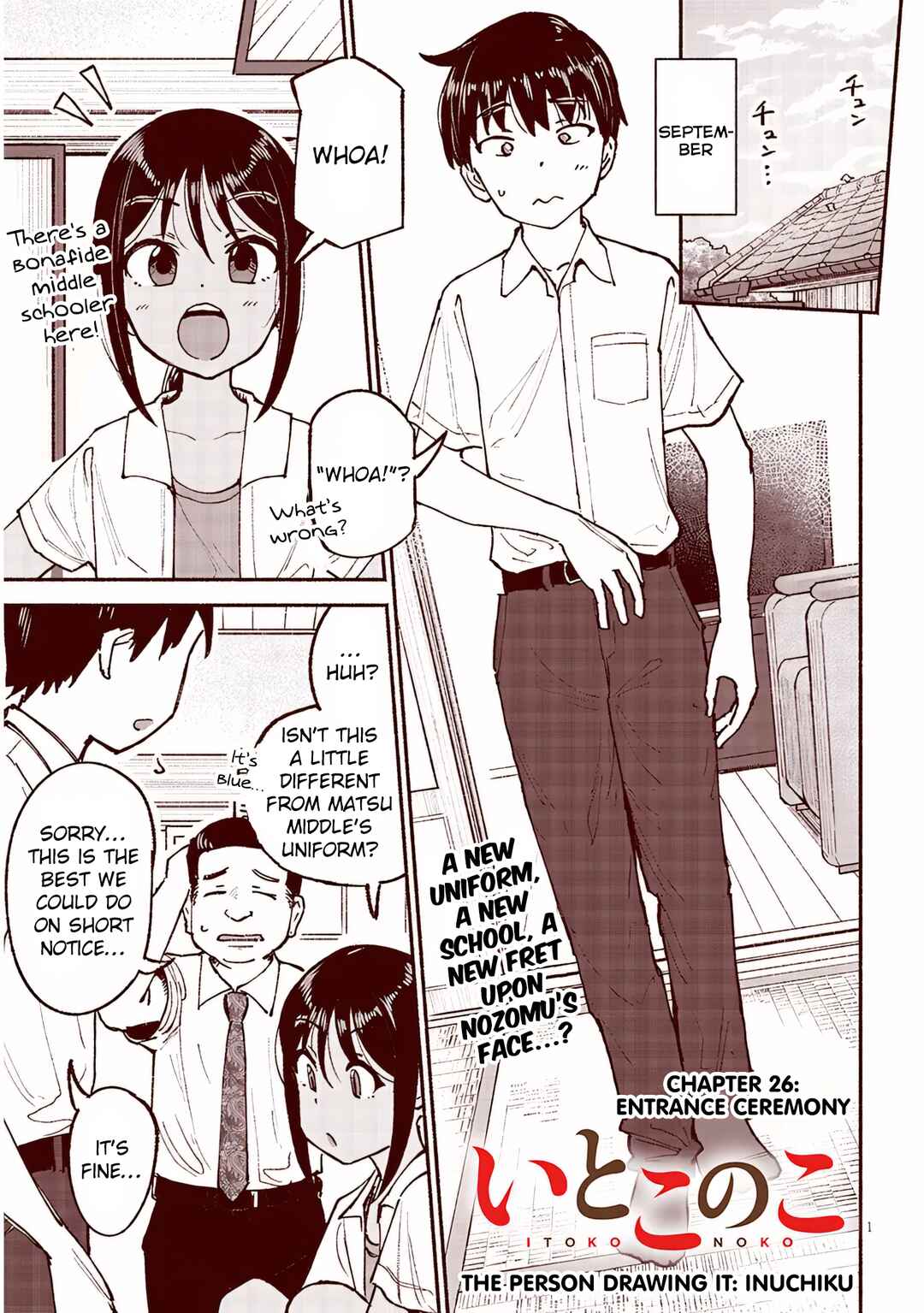 Chapter 26 - Page 1