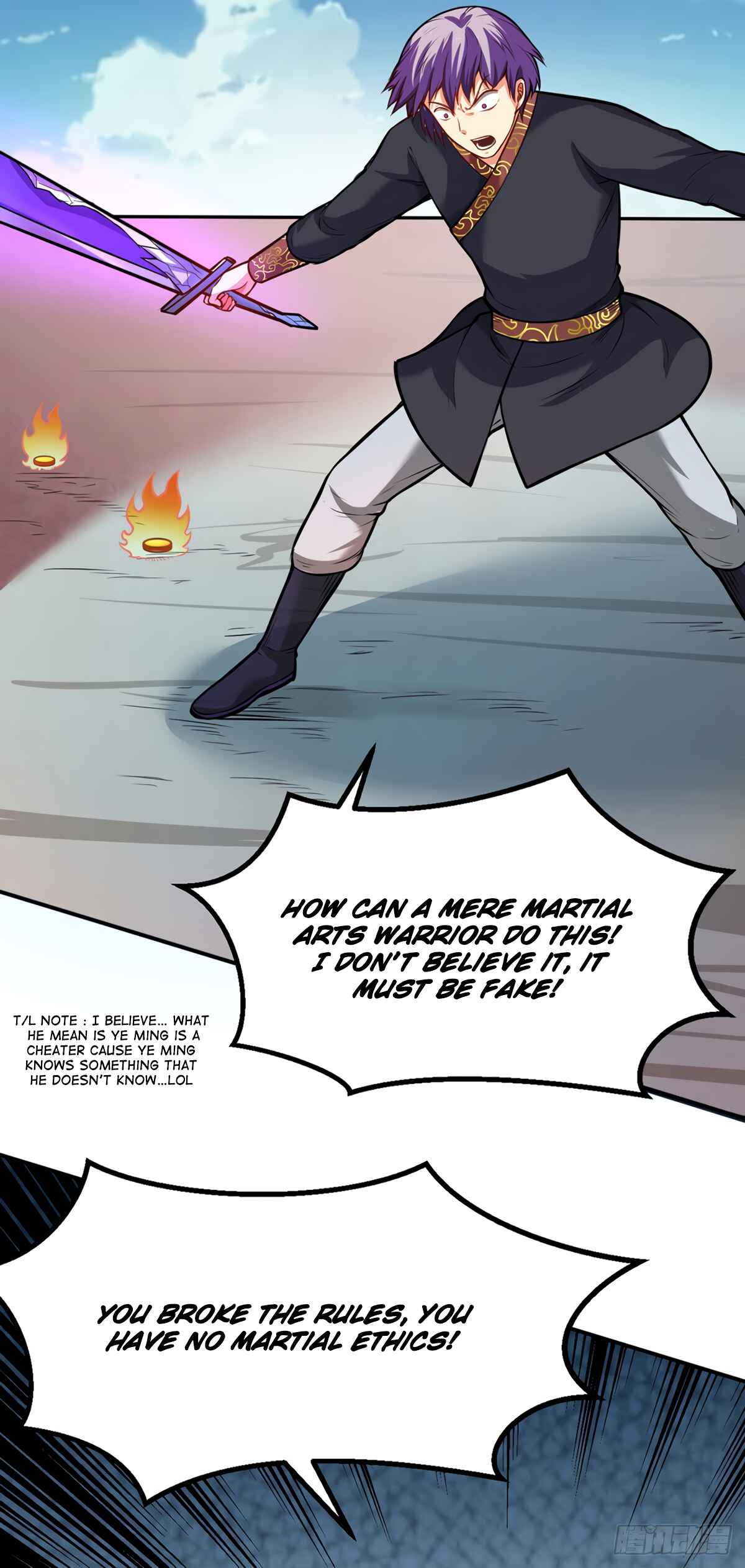 Chapter 235 - Page 12