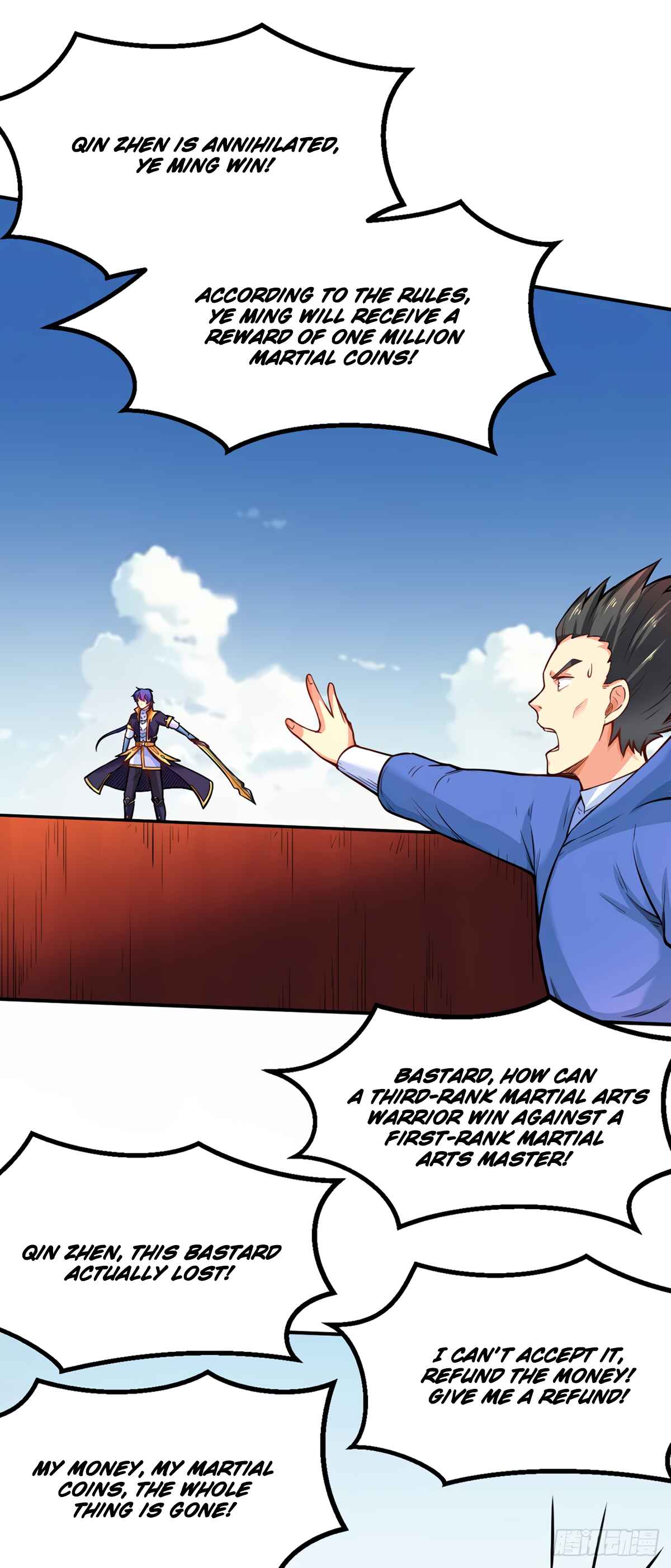 Chapter 235 - Page 24
