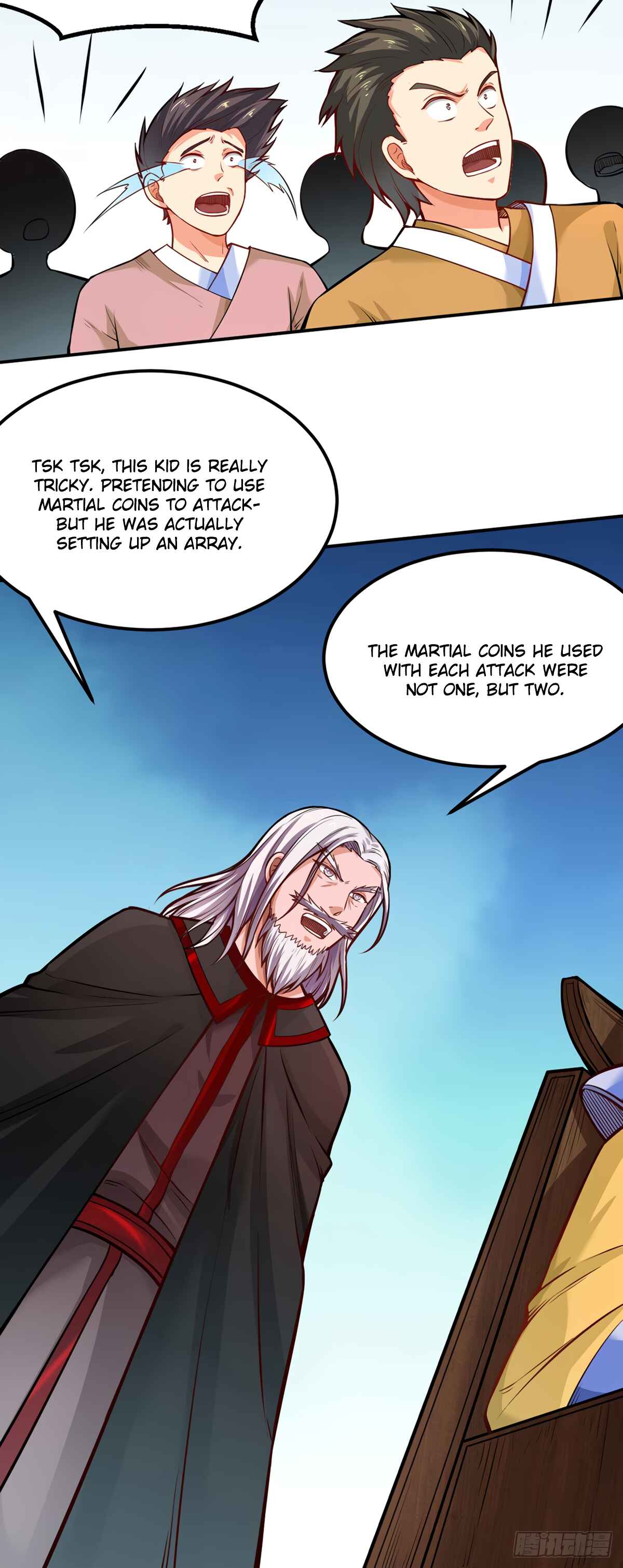 Chapter 235 - Page 25