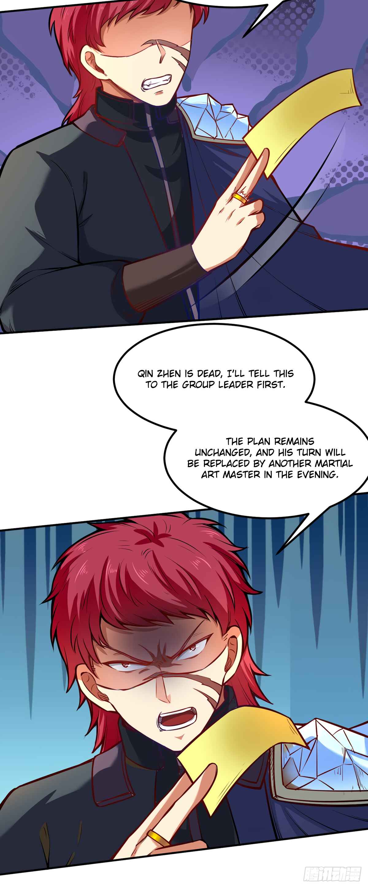 Chapter 235 - Page 35