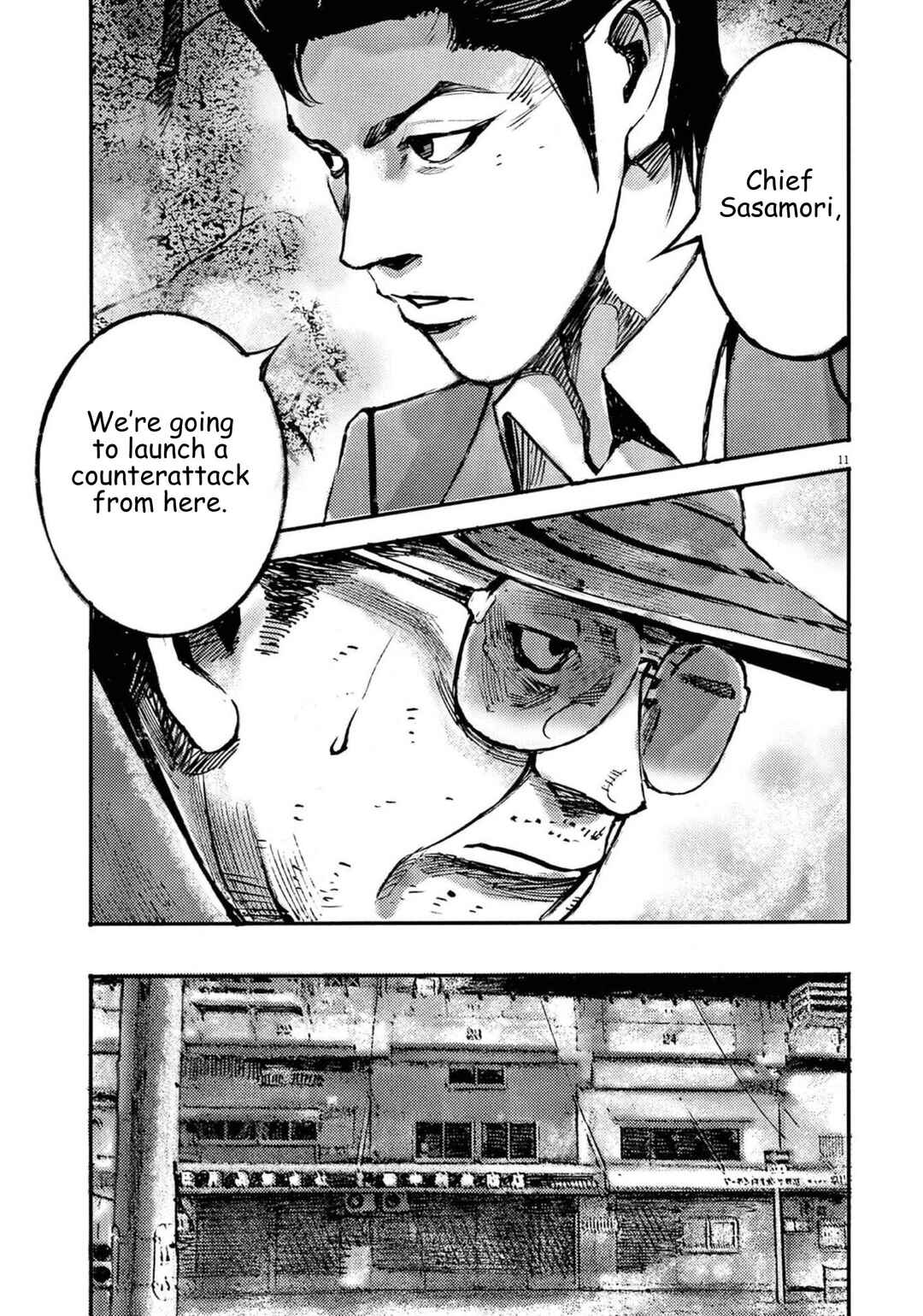 Chapter 124 - Page 11