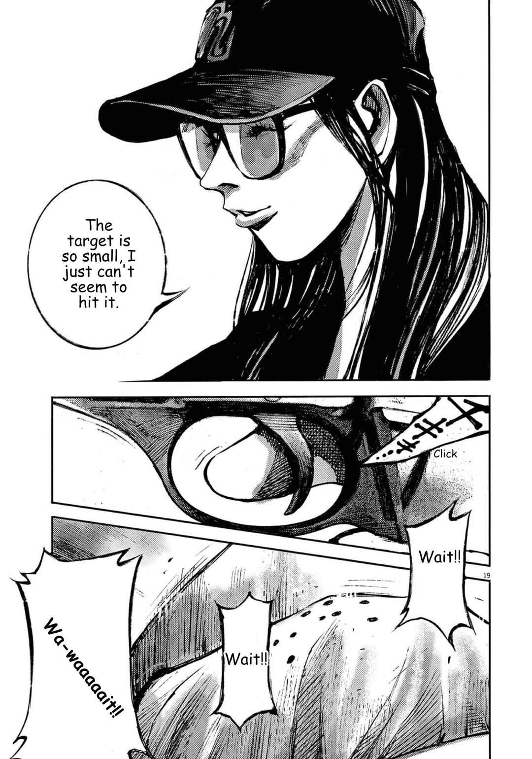 Chapter 124 - Page 19