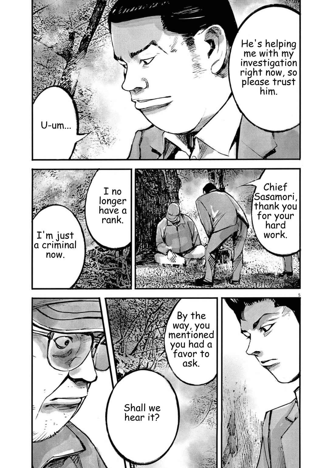 Chapter 124 - Page 5