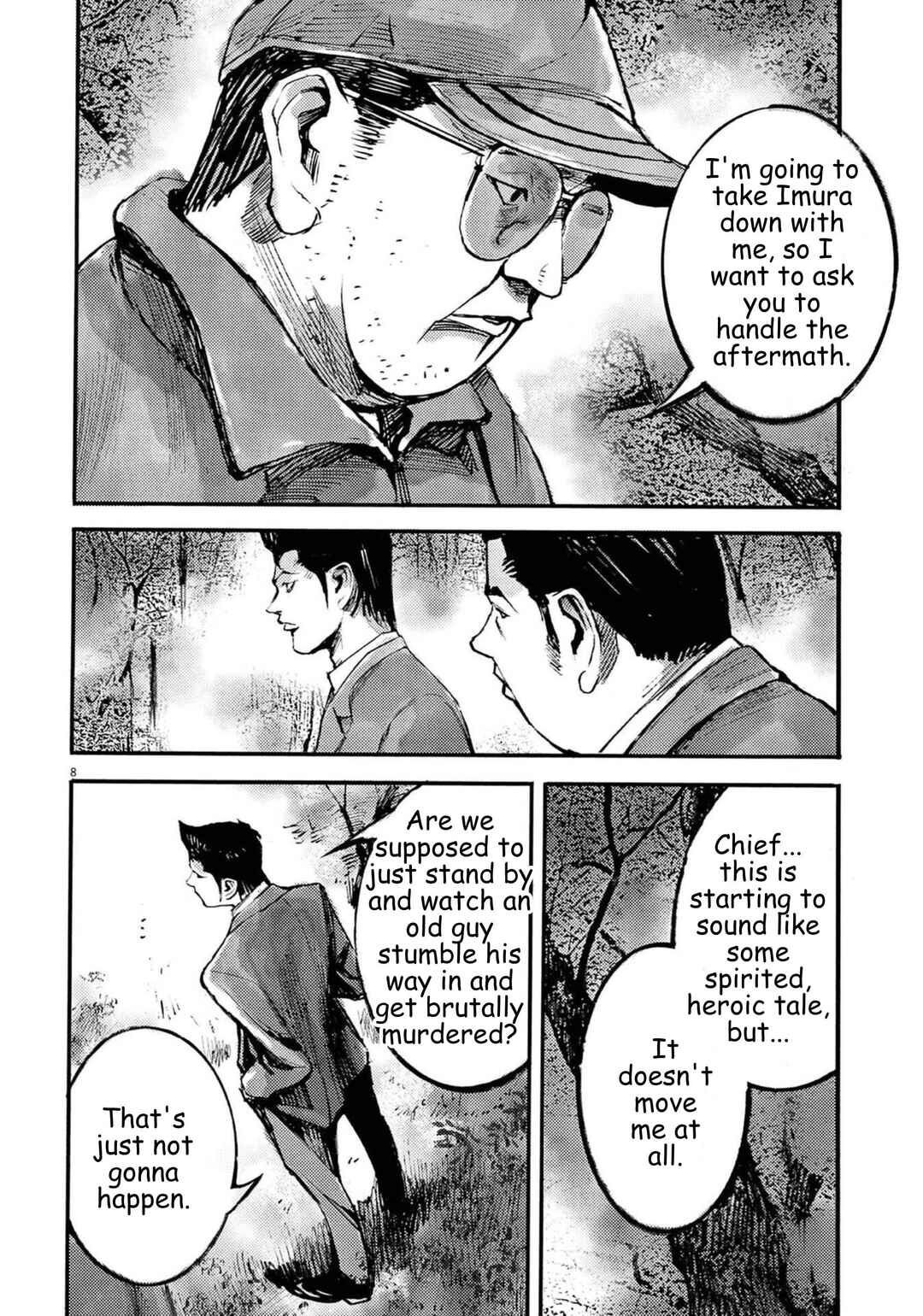 Chapter 124 - Page 8