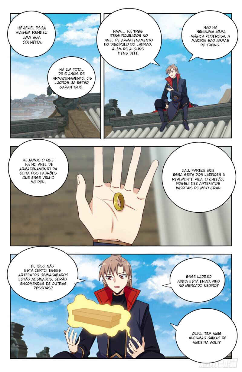 Chapter 387 - Page 10