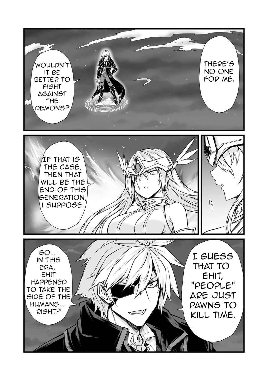 Chapter 74 - Page 21