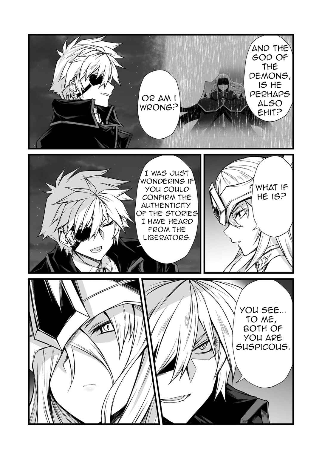Chapter 74 - Page 22