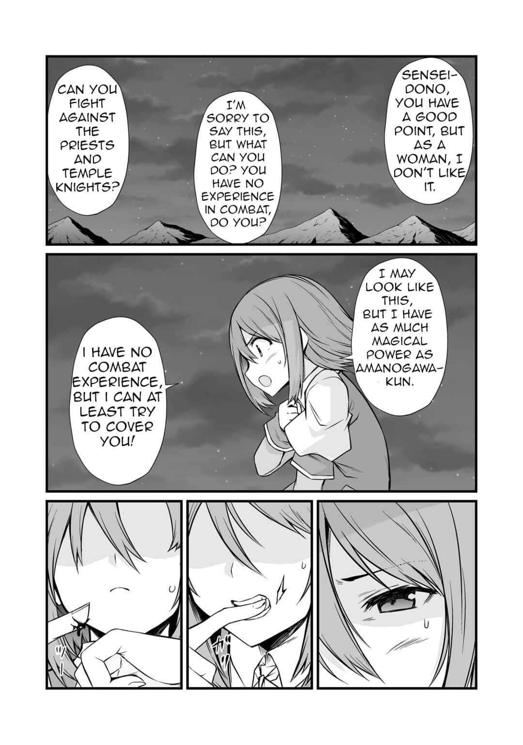 Chapter 74 - Page 27