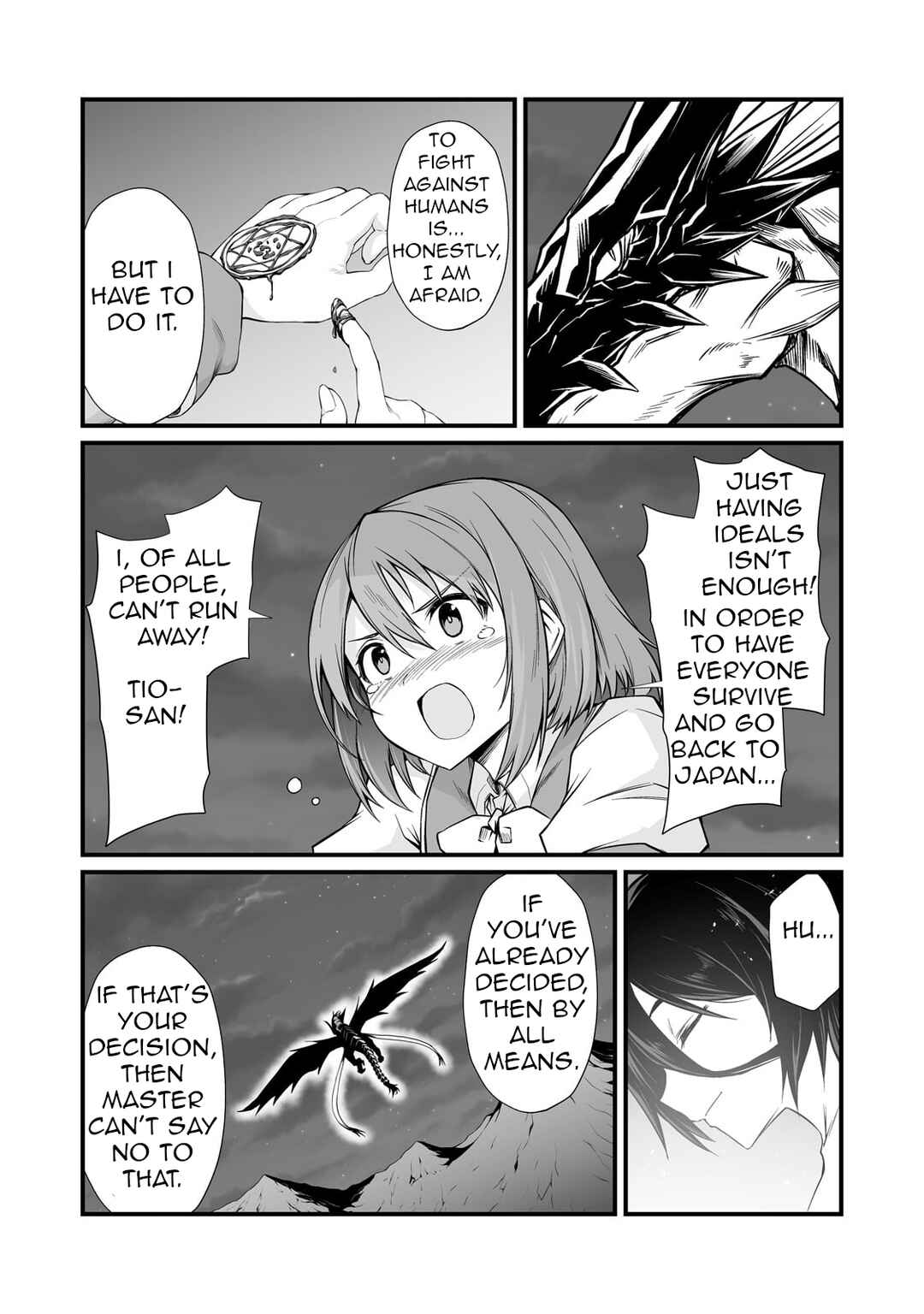 Chapter 74 - Page 28