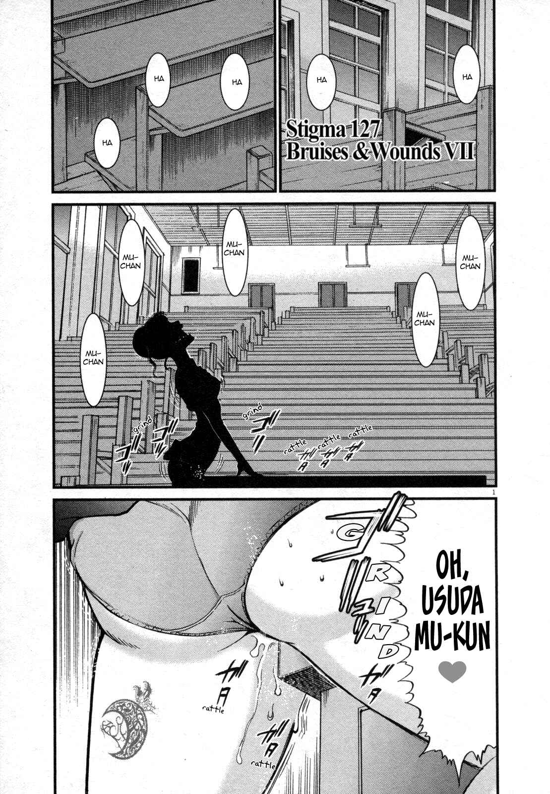 Chapter 127 - Page 1