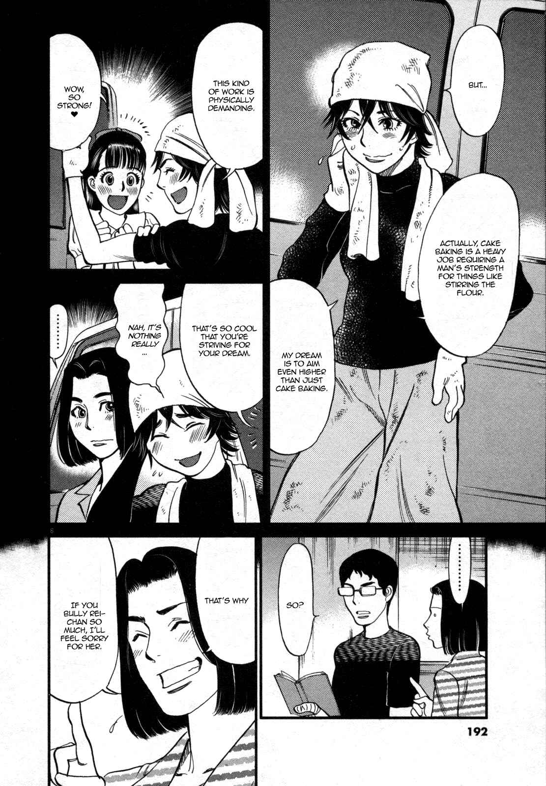 Chapter 127 - Page 8