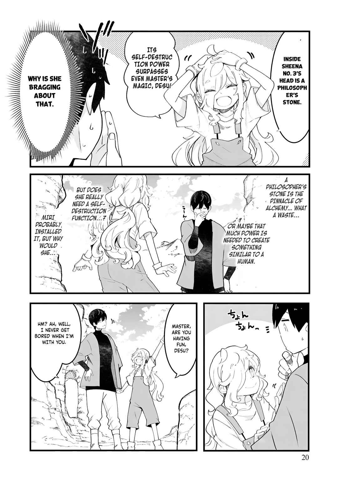 Chapter 85 - Page 23