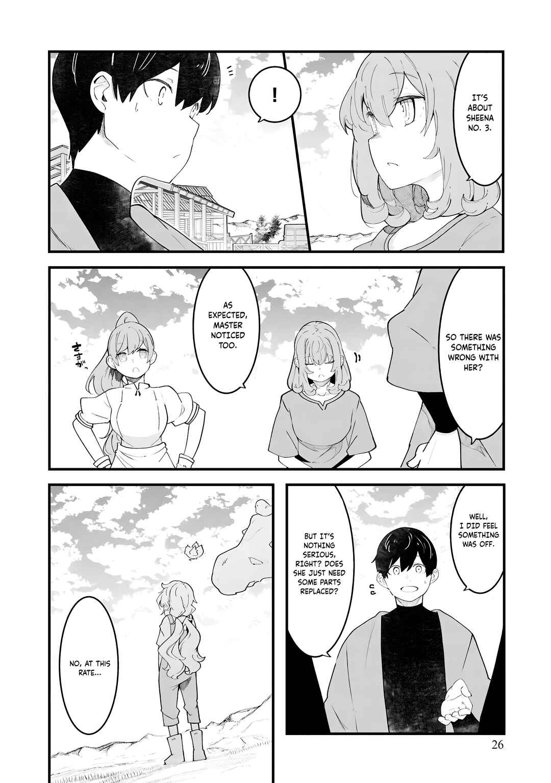 Chapter 85 - Page 29
