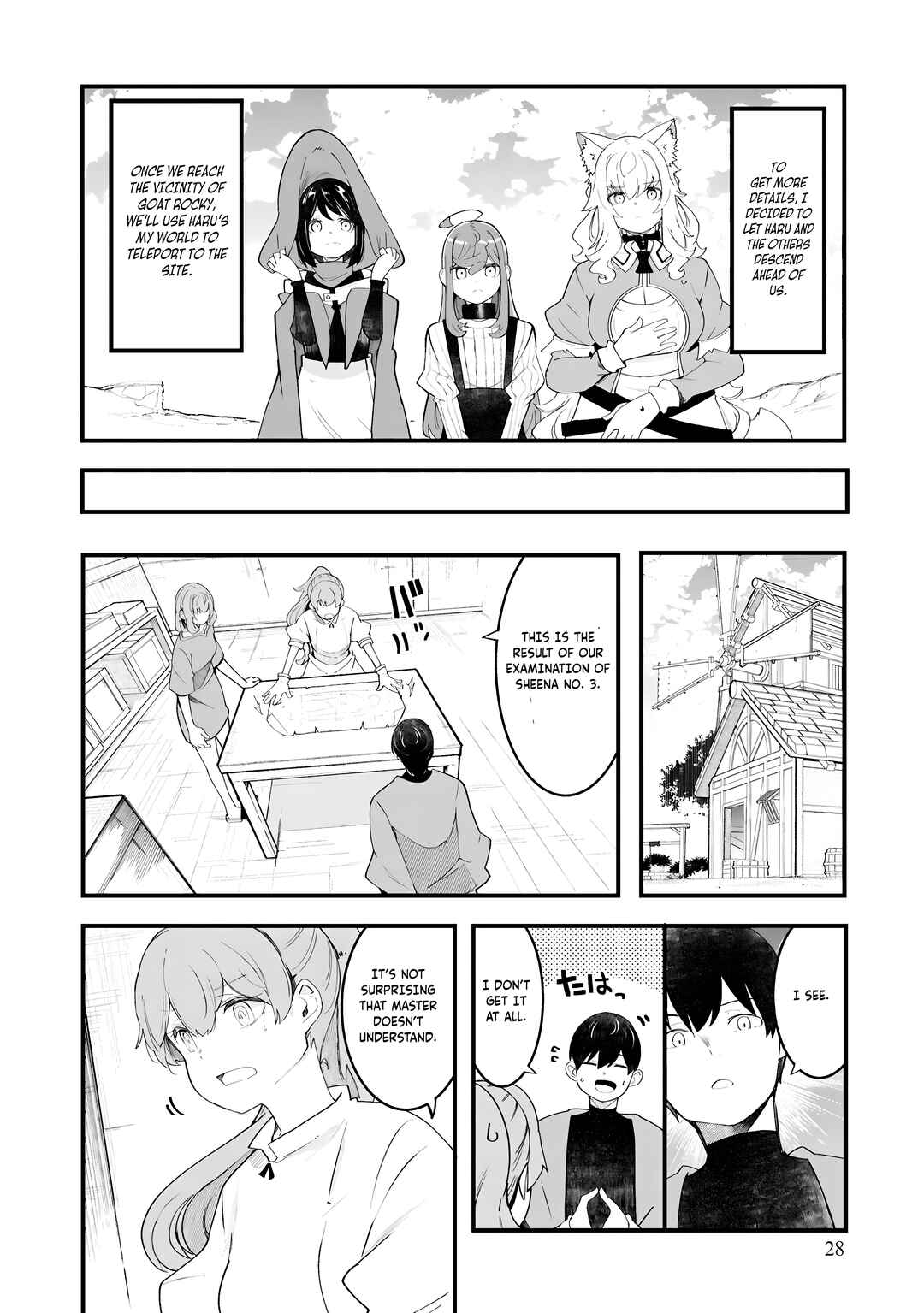 Chapter 85 - Page 31