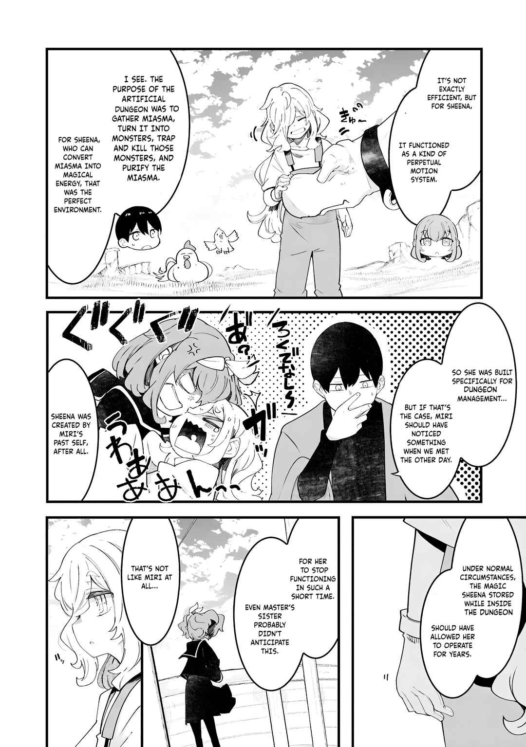 Chapter 85 - Page 33