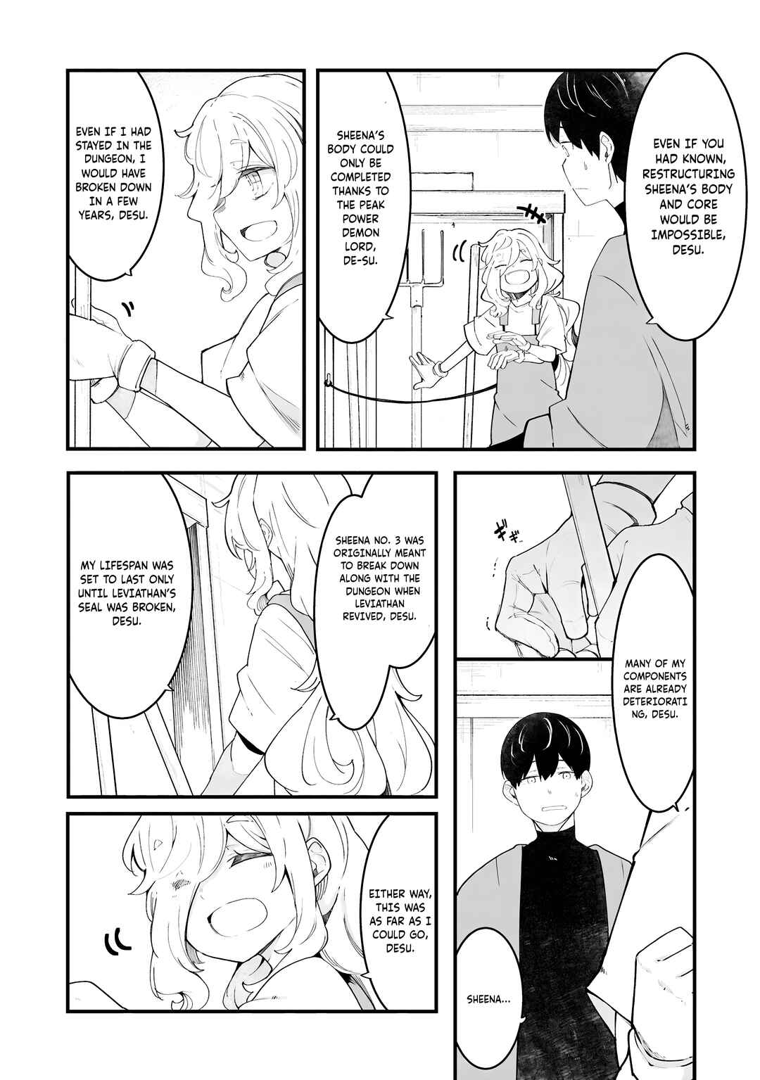Chapter 85 - Page 35